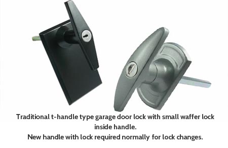 garage door lock chelmsford